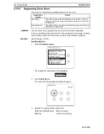 Preview for 445 page of Omron F250-UME Software Manual