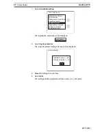 Предварительный просмотр 447 страницы Omron F250-UME Software Manual