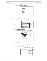 Предварительный просмотр 458 страницы Omron F250-UME Software Manual