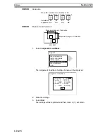 Preview for 462 page of Omron F250-UME Software Manual