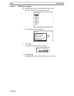 Предварительный просмотр 464 страницы Omron F250-UME Software Manual