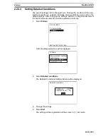 Preview for 465 page of Omron F250-UME Software Manual