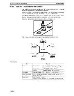 Предварительный просмотр 470 страницы Omron F250-UME Software Manual