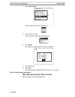 Preview for 492 page of Omron F250-UME Software Manual