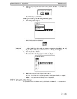 Предварительный просмотр 495 страницы Omron F250-UME Software Manual