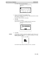 Предварительный просмотр 497 страницы Omron F250-UME Software Manual