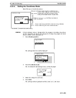 Preview for 525 page of Omron F250-UME Software Manual