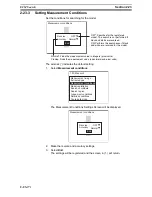 Предварительный просмотр 534 страницы Omron F250-UME Software Manual