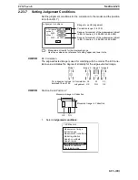 Preview for 547 page of Omron F250-UME Software Manual