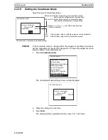 Preview for 552 page of Omron F250-UME Software Manual