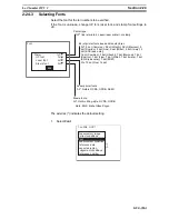 Preview for 569 page of Omron F250-UME Software Manual