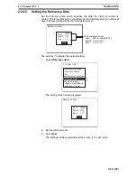 Preview for 575 page of Omron F250-UME Software Manual