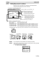 Предварительный просмотр 589 страницы Omron F250-UME Software Manual