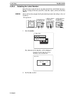 Предварительный просмотр 602 страницы Omron F250-UME Software Manual