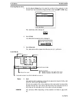 Preview for 629 page of Omron F250-UME Software Manual