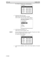 Предварительный просмотр 684 страницы Omron F250-UME Software Manual