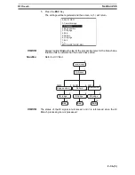 Предварительный просмотр 685 страницы Omron F250-UME Software Manual
