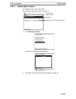 Предварительный просмотр 691 страницы Omron F250-UME Software Manual