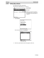 Предварительный просмотр 697 страницы Omron F250-UME Software Manual