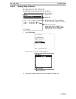 Preview for 703 page of Omron F250-UME Software Manual