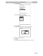 Preview for 745 page of Omron F250-UME Software Manual