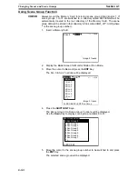 Preview for 758 page of Omron F250-UME Software Manual