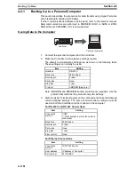 Preview for 764 page of Omron F250-UME Software Manual