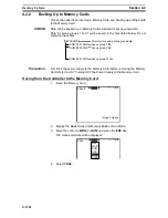 Предварительный просмотр 770 страницы Omron F250-UME Software Manual