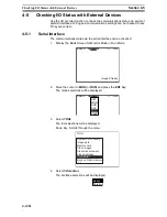 Preview for 782 page of Omron F250-UME Software Manual