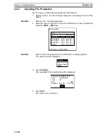 Предварительный просмотр 792 страницы Omron F250-UME Software Manual