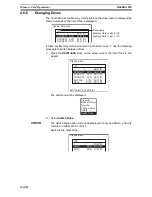 Preview for 796 page of Omron F250-UME Software Manual