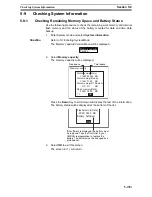 Preview for 833 page of Omron F250-UME Software Manual