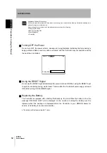 Preview for 16 page of Omron F250 - Setup Manual