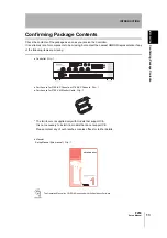 Preview for 17 page of Omron F250 - Setup Manual