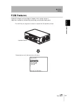 Preview for 21 page of Omron F250 - Setup Manual