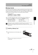 Preview for 37 page of Omron F250 - Setup Manual