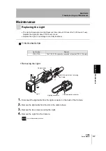 Preview for 61 page of Omron F250 - Setup Manual