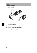 Preview for 62 page of Omron F250 - Setup Manual