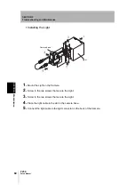 Preview for 64 page of Omron F250 - Setup Manual