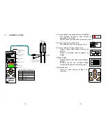 Предварительный просмотр 7 страницы Omron F39-MC11 Instruction Manual