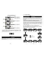 Предварительный просмотр 11 страницы Omron F39-MC11 Instruction Manual