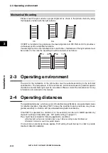 Preview for 13 page of Omron F3ET2 Series Operation Manual