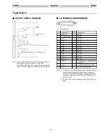 Preview for 4 page of Omron F3M-S Series Quick Start Manual