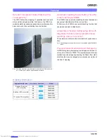 Preview for 2 page of Omron F3M-S Quick Start Manual