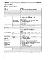 Preview for 2 page of Omron F3M-S825-1 Quick Start Manual