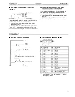 Preview for 3 page of Omron F3M-S825-1 Quick Start Manual