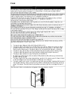 Предварительный просмотр 4 страницы Omron F3S-B Series Instruction Manual