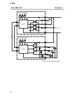 Предварительный просмотр 32 страницы Omron F3S-B Series Instruction Manual