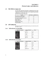 Предварительный просмотр 16 страницы Omron F3S-TGR-CL_A Installation And Operation Manual