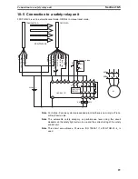 Preview for 43 page of Omron F3S-TGR-CL_A Installation And Operation Manual